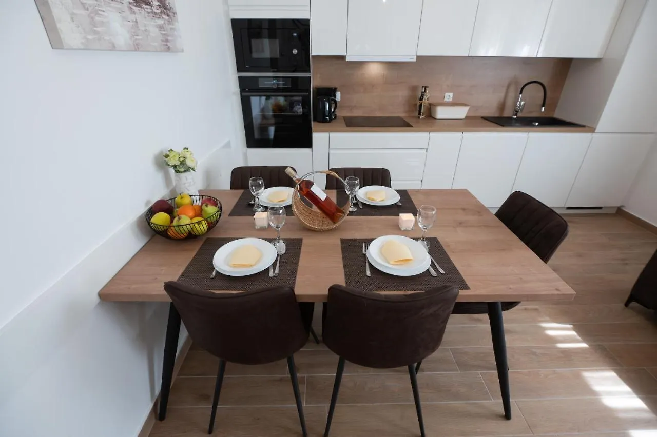 Apartments Batur Zadar 3*,  Croatia