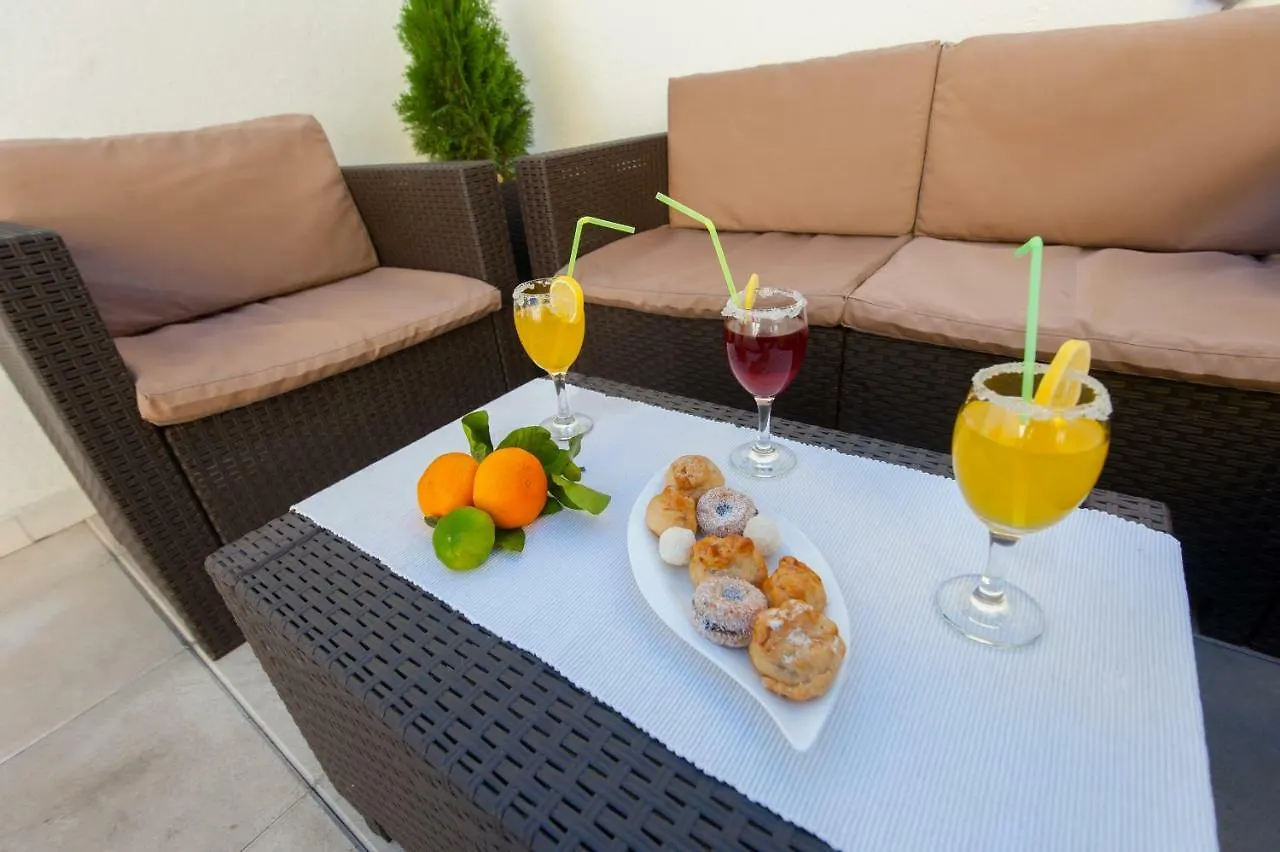 Apartments Batur Zadar Guest house