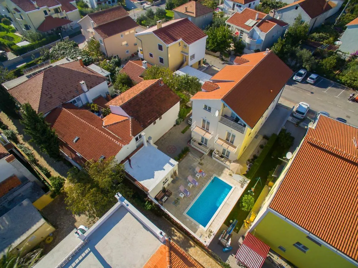 Apartments Batur Zadar Guest house