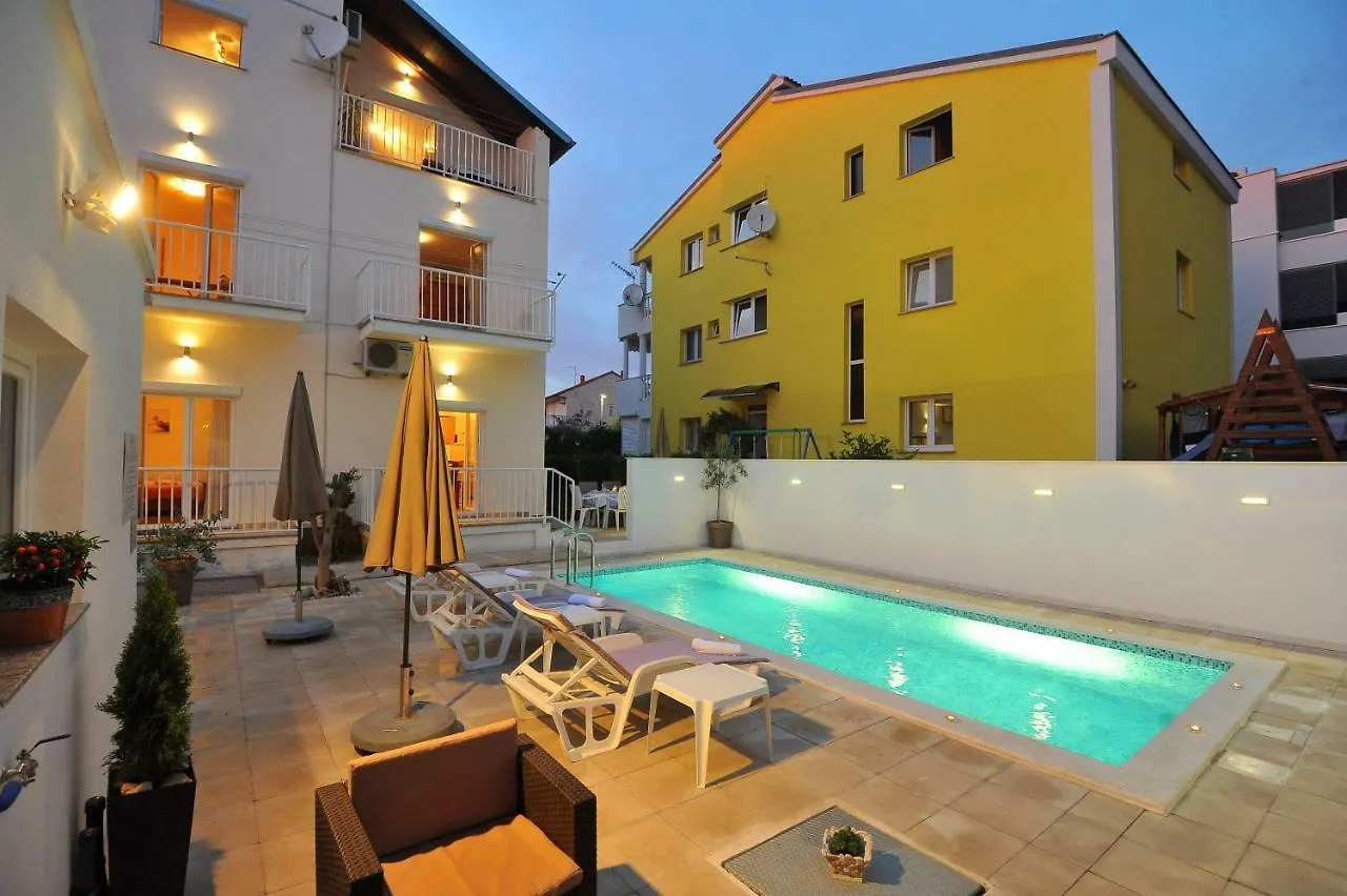 *** Guest house Apartments Batur Zadar Croatia