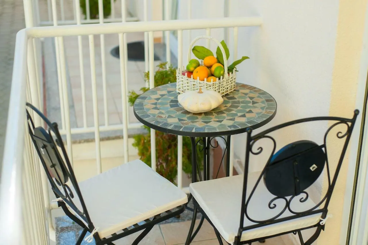 Apartments Batur Zadar Croatia