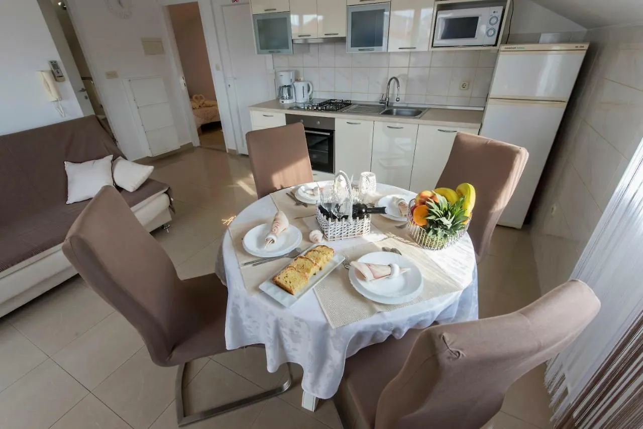 Apartments Batur Zadar Guest house