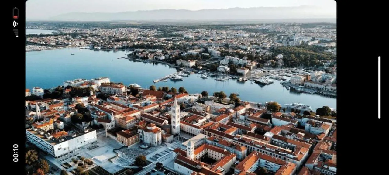 Apartments Batur Zadar Kroatië