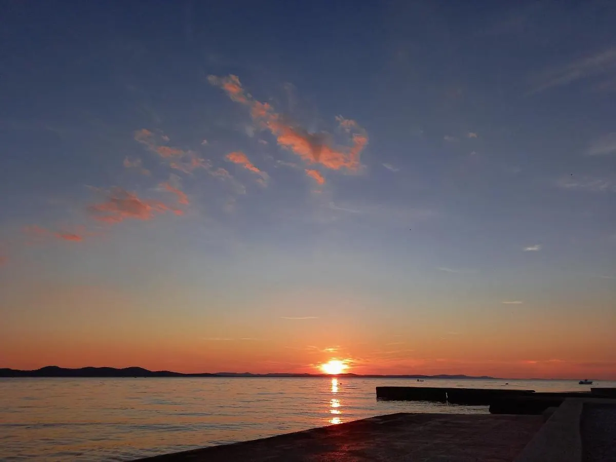 Apartments Batur Zadar Pensjonat