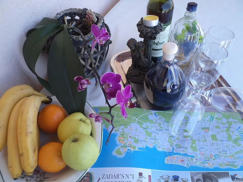 Pensjonat Apartments Batur Zadar