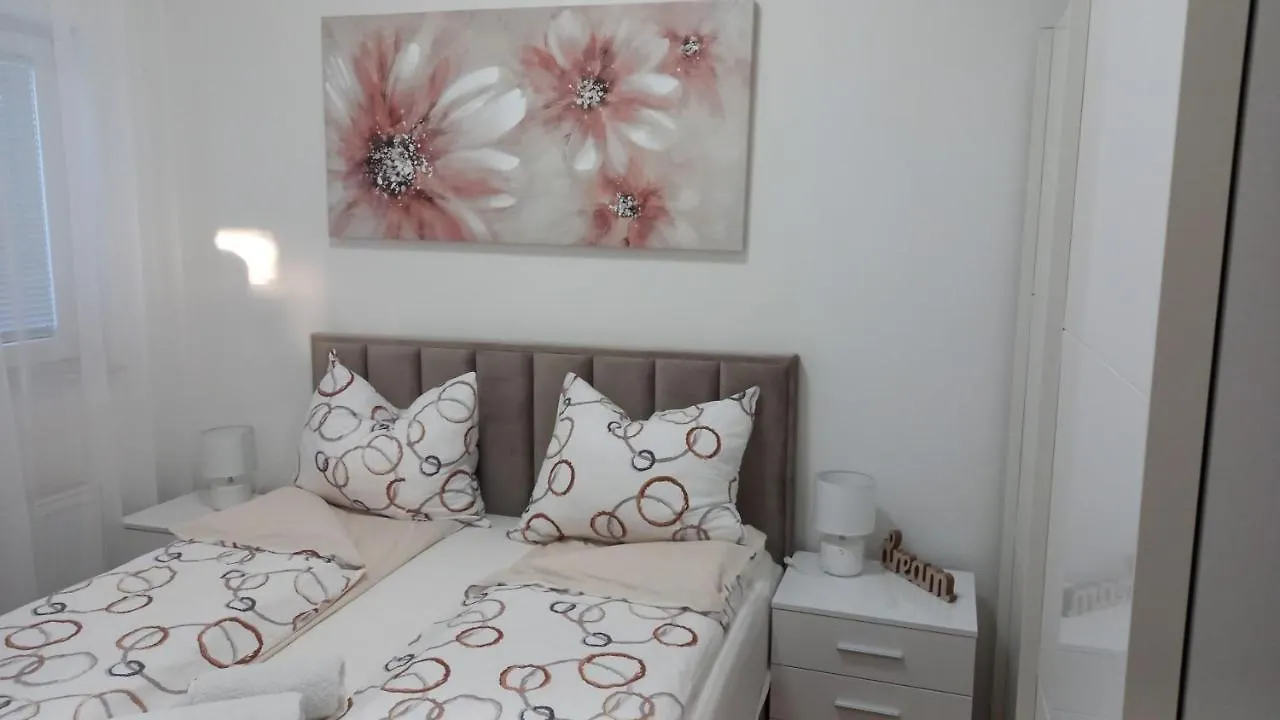 Pensjonat Apartments Batur Zadar