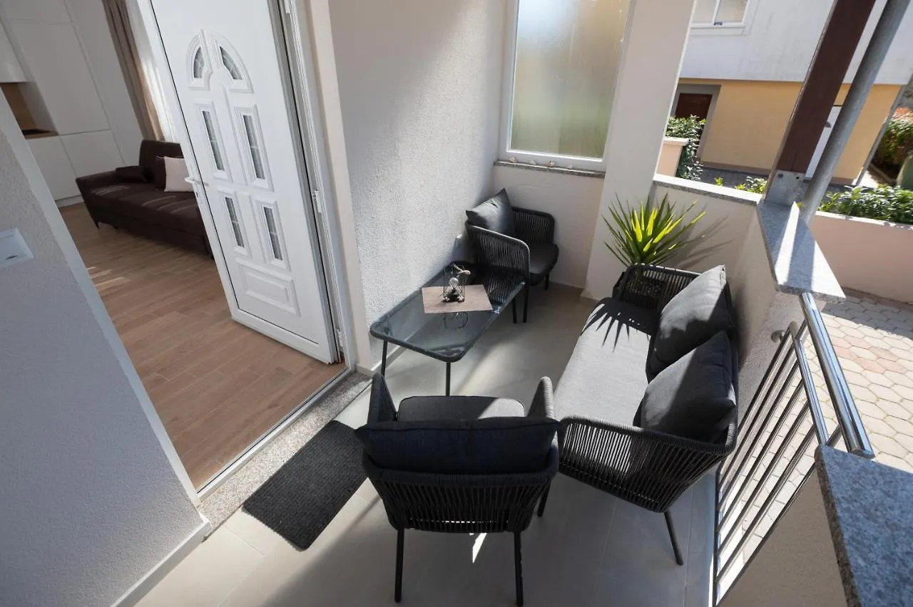 Apartments Batur Zadar Pensjonat