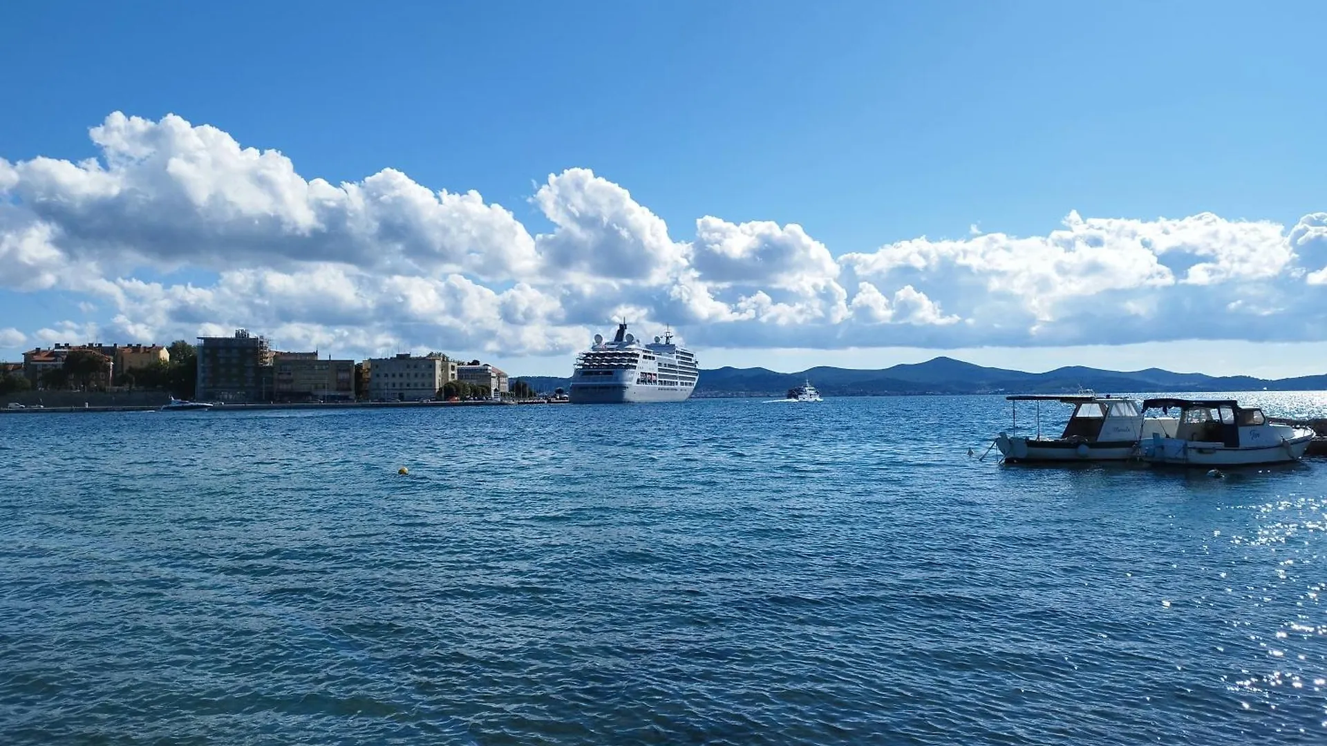 Gasthuis Apartments Batur Zadar