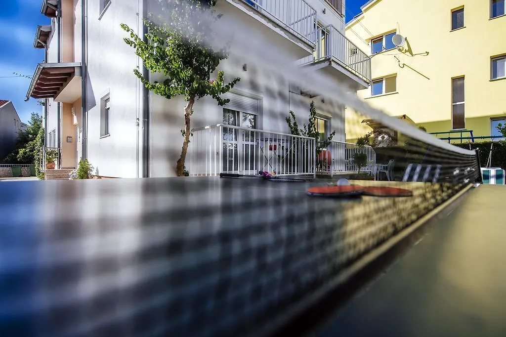 Pensjonat Apartments Batur Zadar