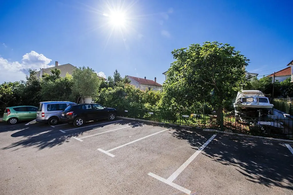 Apartments Batur Zadar Chorwacja