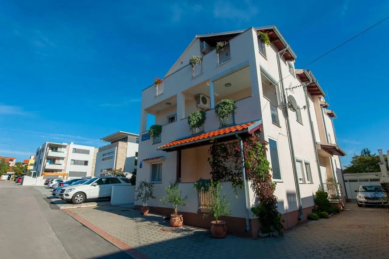 Gasthuis Apartments Batur Zadar