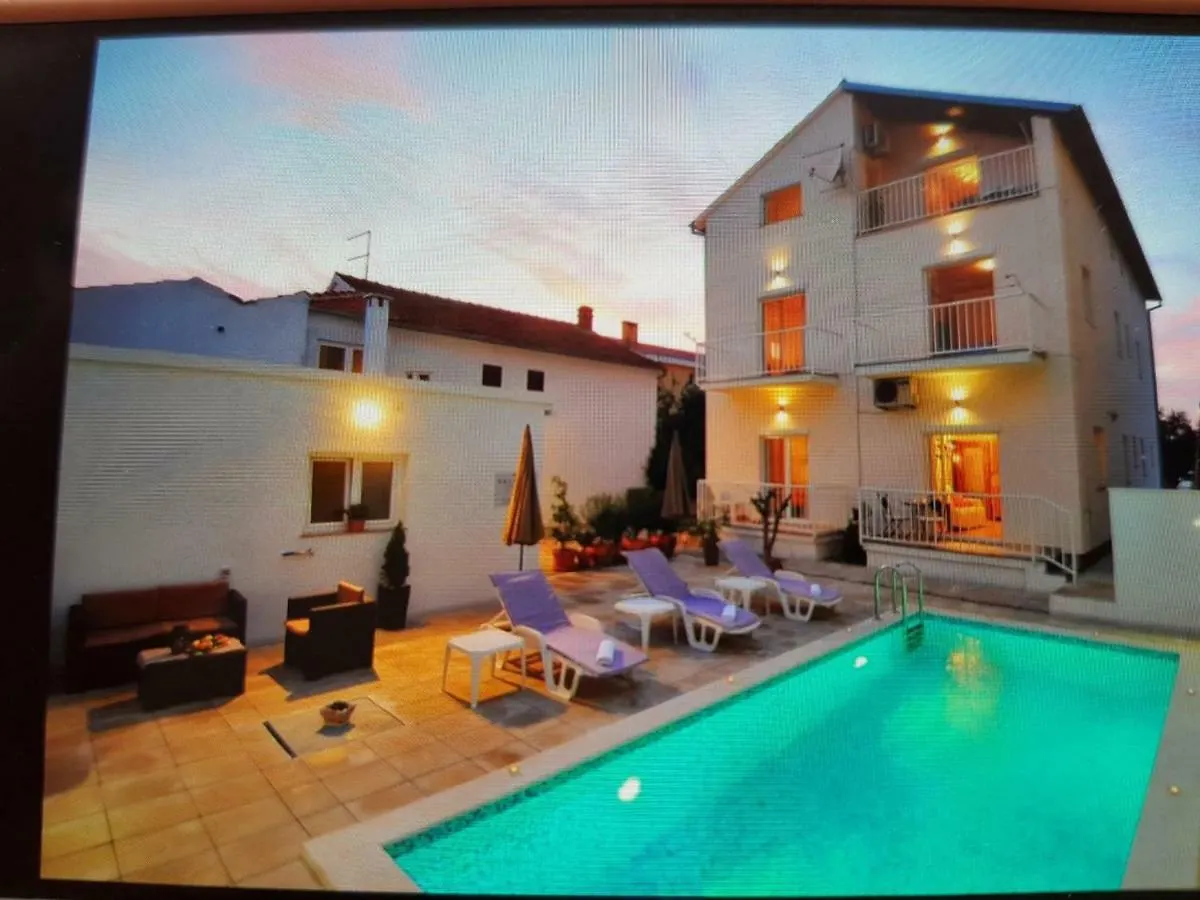 Gasthuis Apartments Batur Zadar