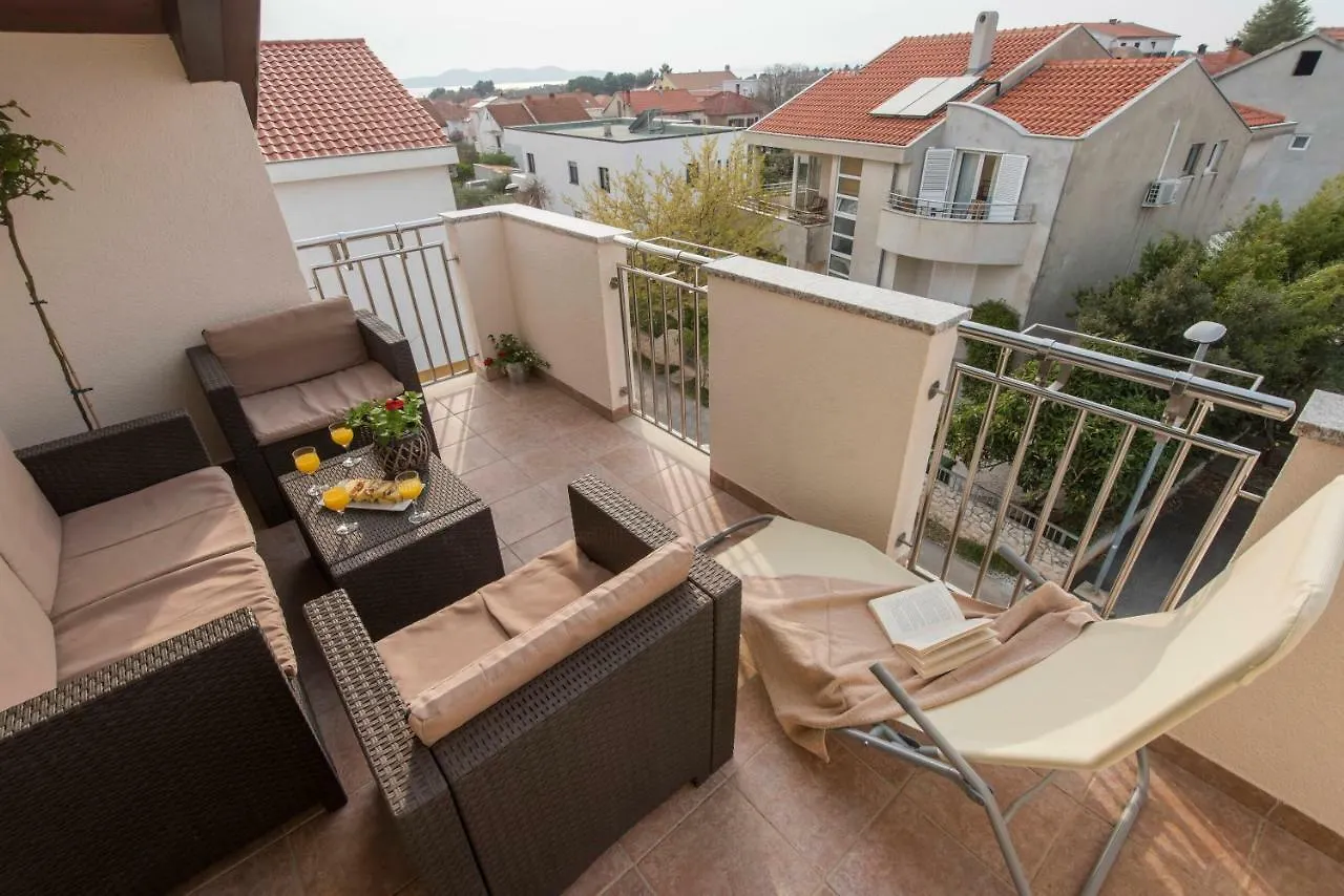 Gasthuis Apartments Batur Zadar