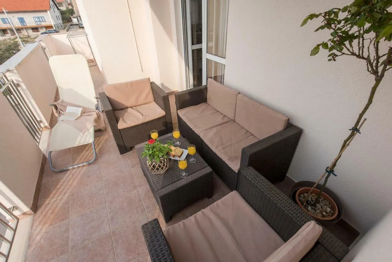 Apartments Batur Zadar 3*,  Chorwacja