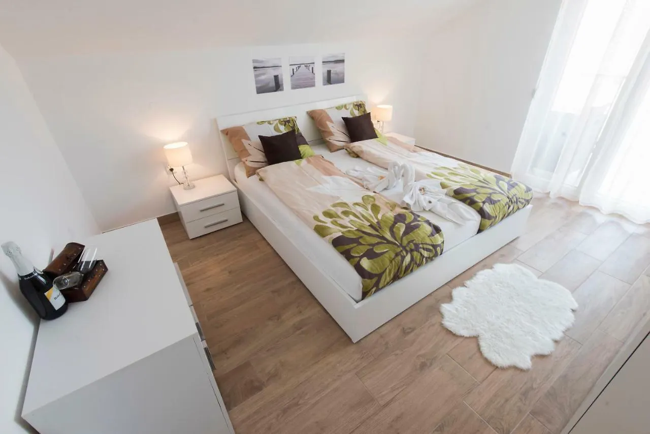 *** Pensjonat Apartments Batur Zadar Chorwacja