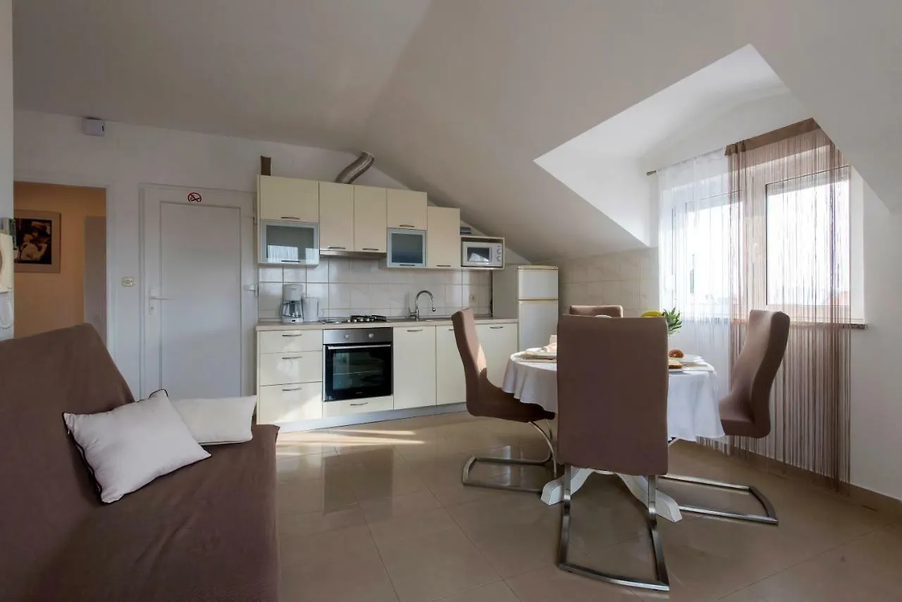Gasthuis Apartments Batur Zadar