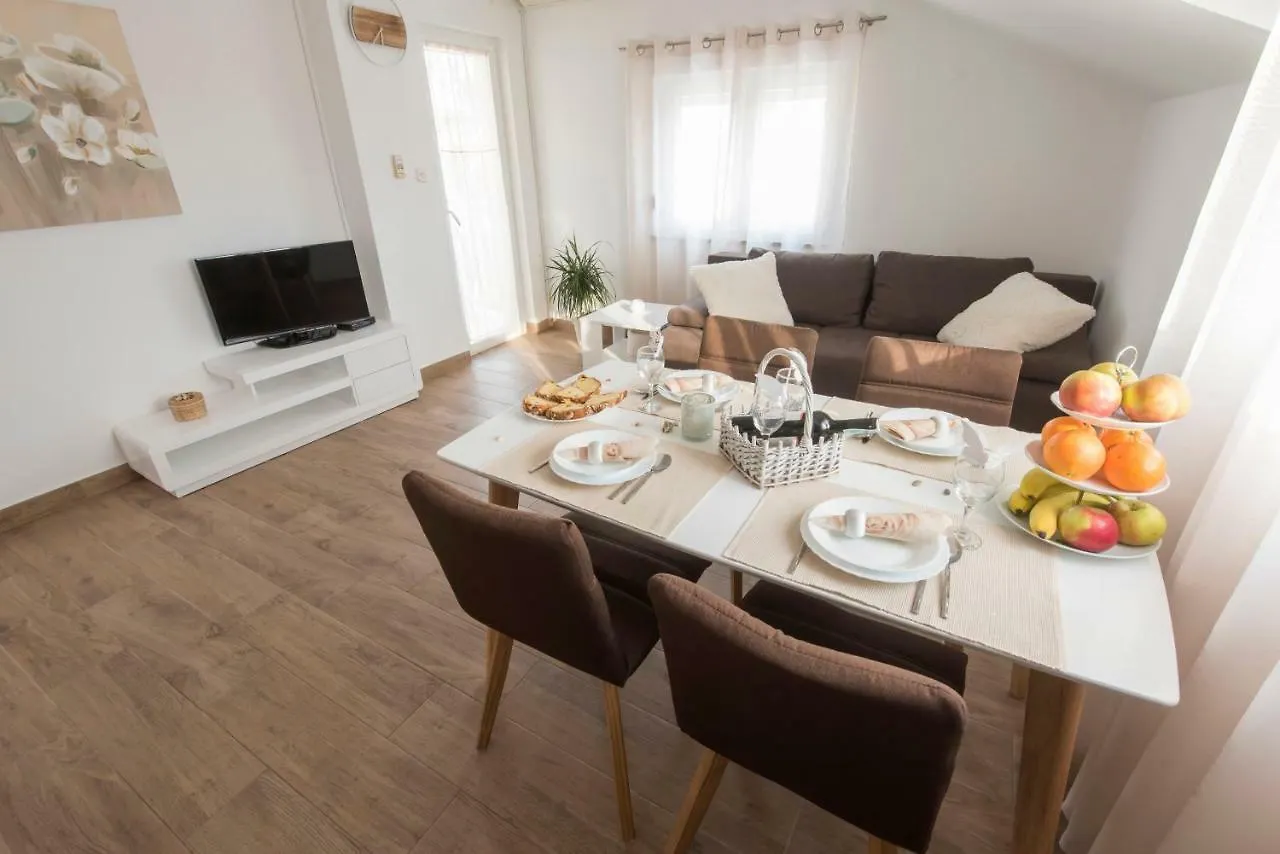 Apartments Batur Zadar Kroatië